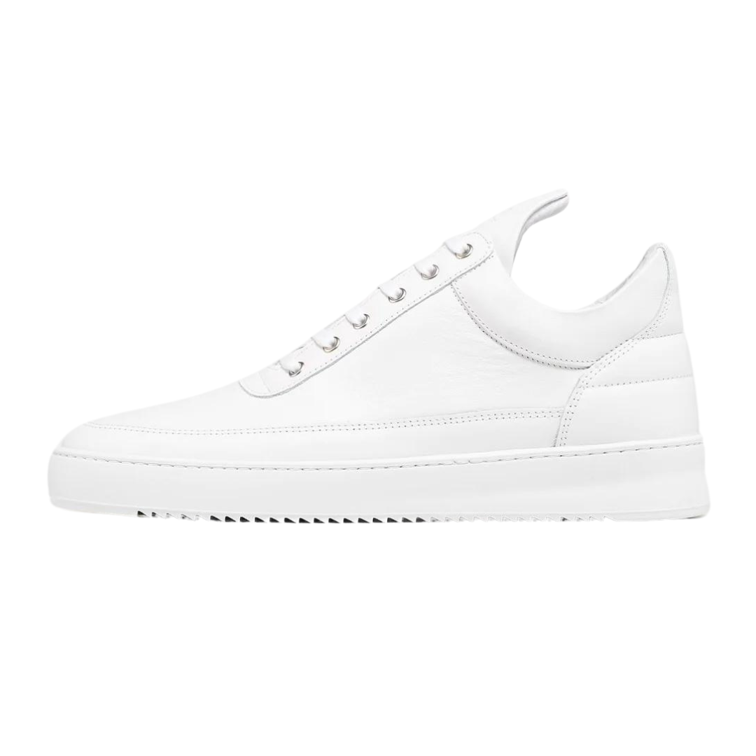 Filling pieces low store top ripple nappa