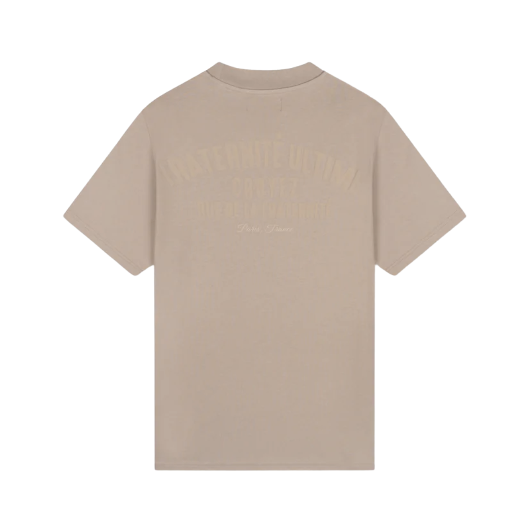 Fraternité T-Shirt - Sand