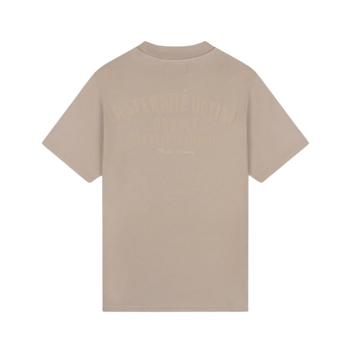 Fraternité T-Shirt - Sand