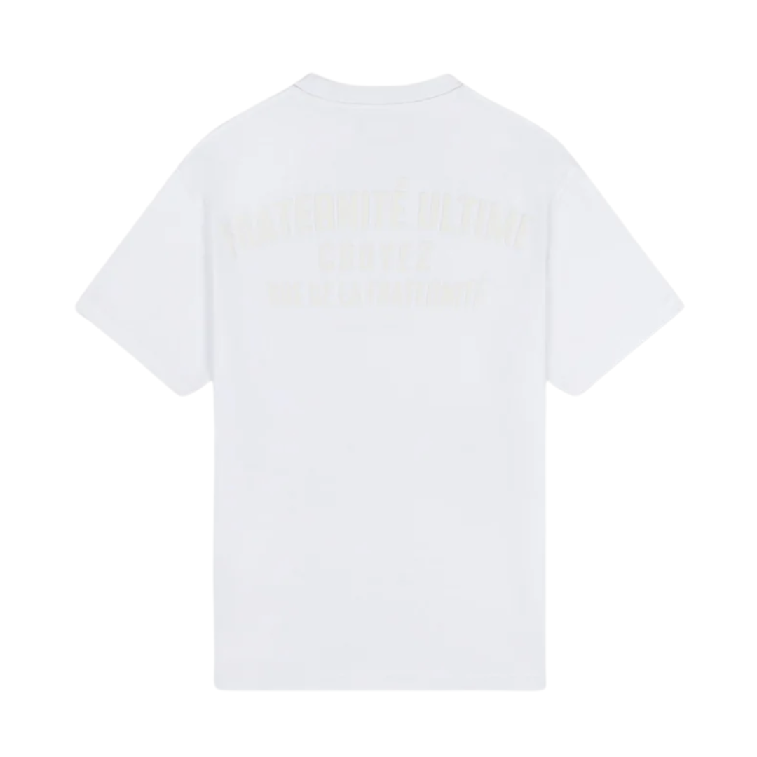 Fraternité T-Shirt - White