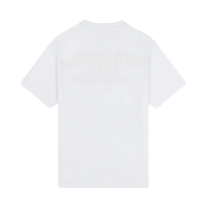 Fraternité T-Shirt - White