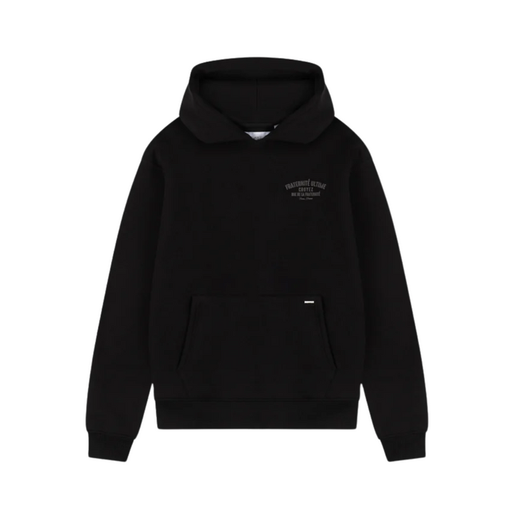 Fraternité Hoodie - Black