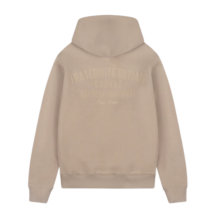 Fraternité Hoodie - Sand