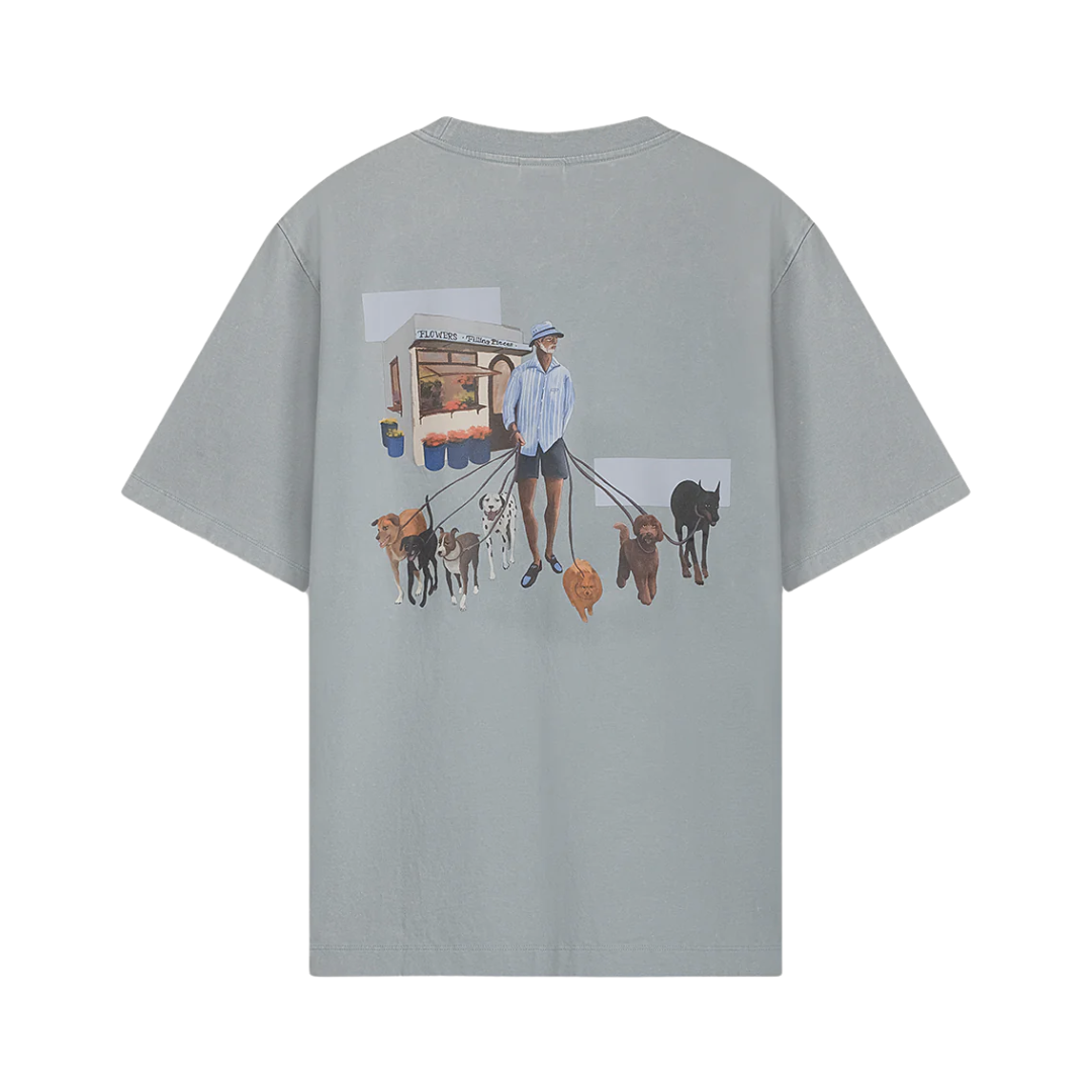 T-Shirt Dog Walker - Arona