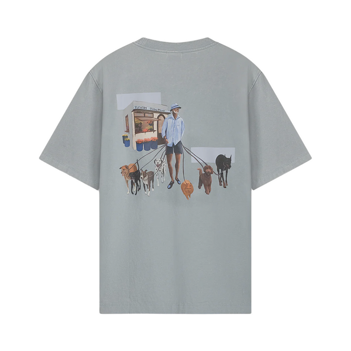 T-Shirt Dog Walker - Arona