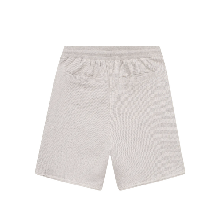 Sully Patch Short - Grey Melange