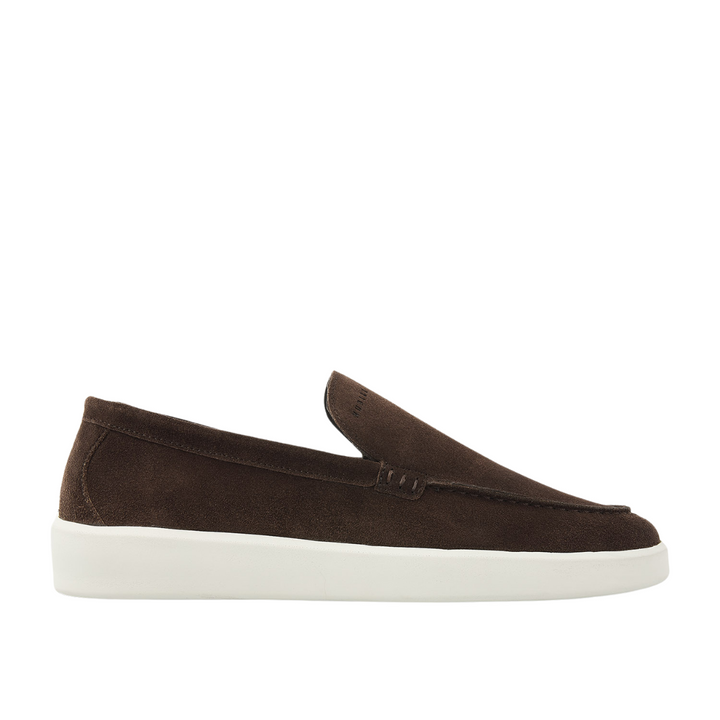 Joro Mio - Dark Brown Suede