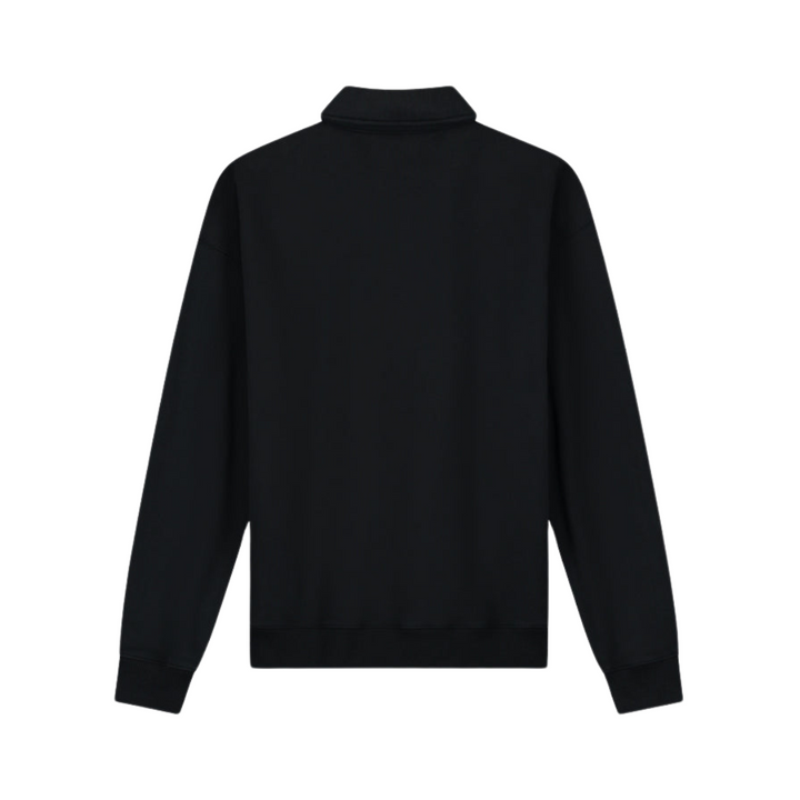 Oversized Polo - Black