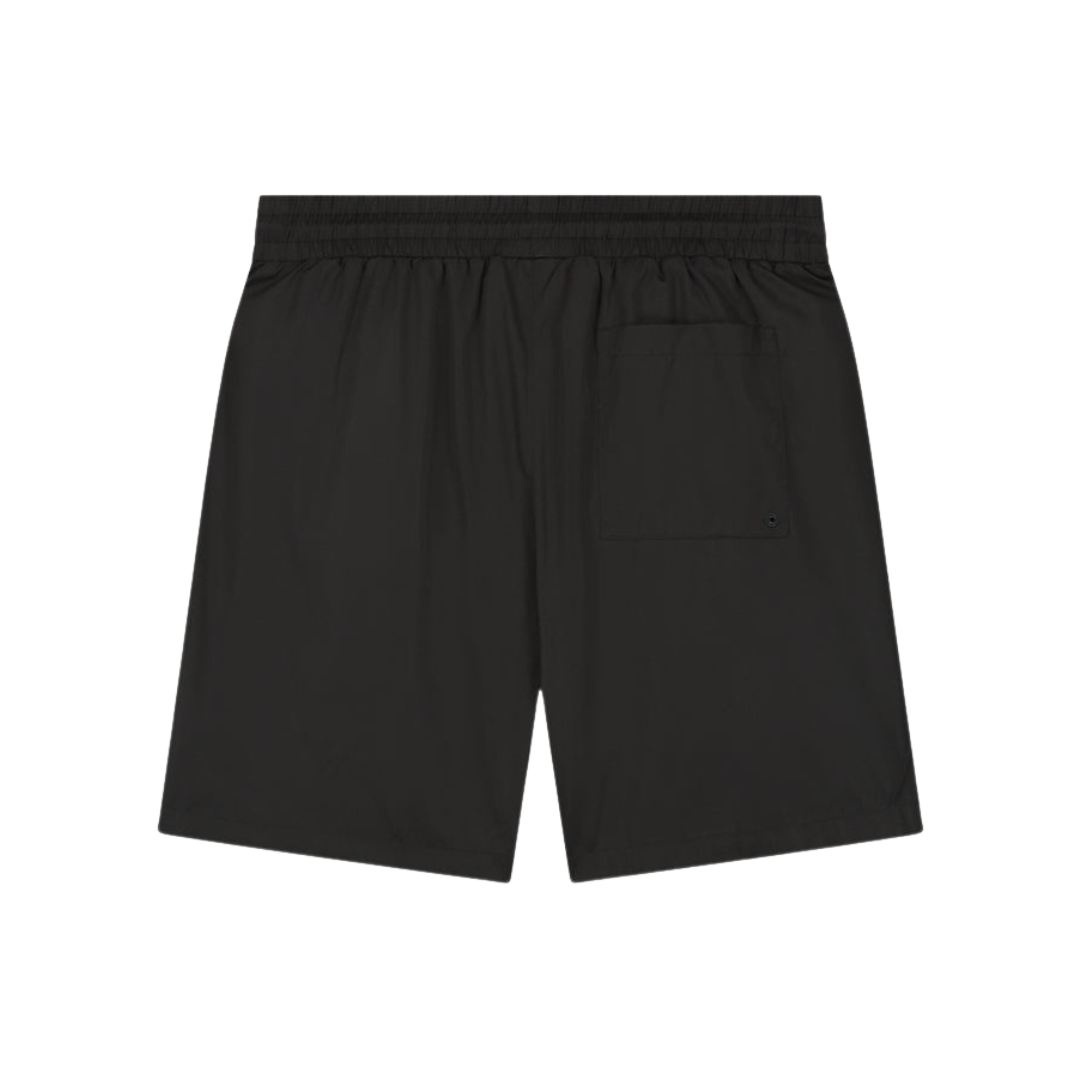 Drift Swim Short - Black