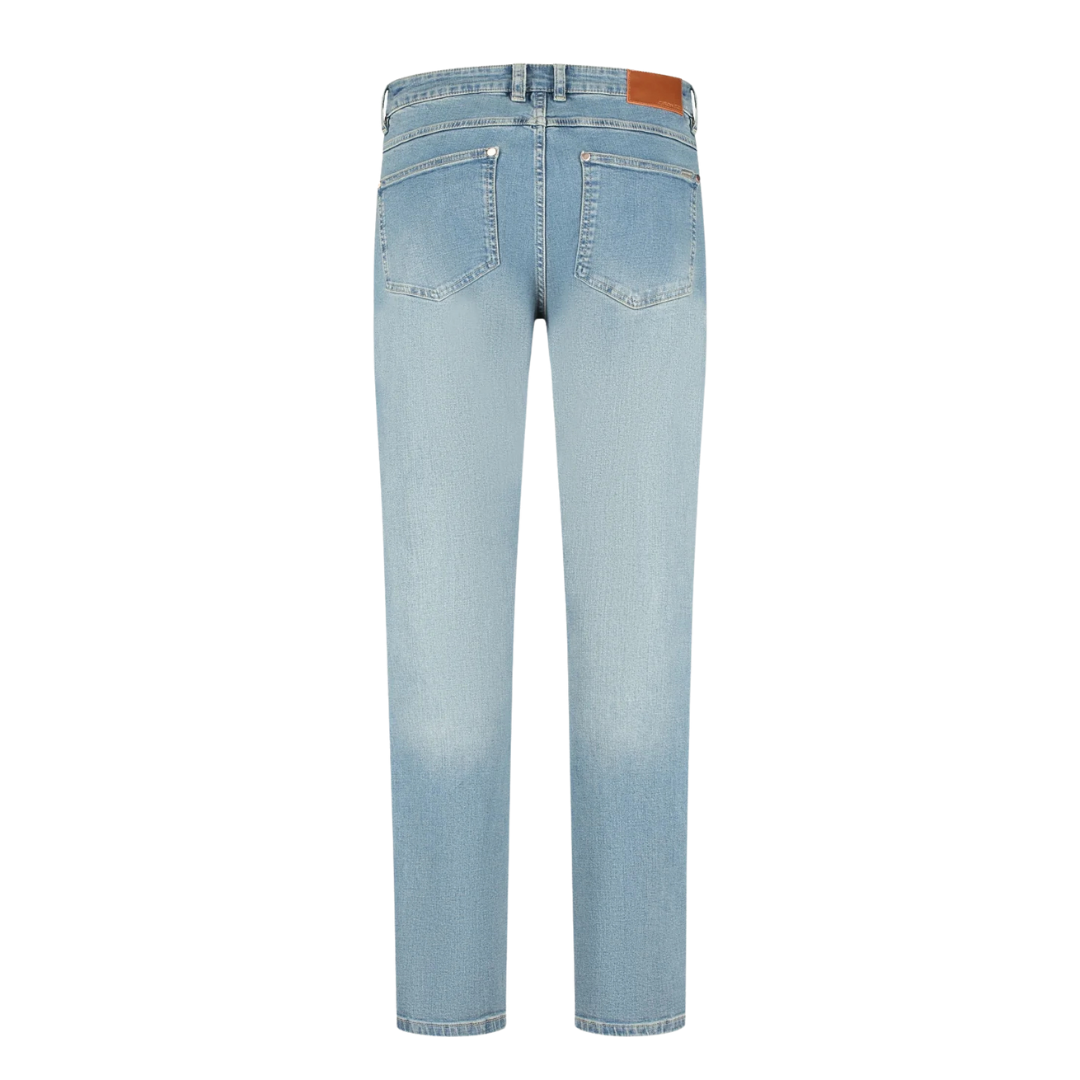 CH2 Straight Leg Jeans - Light Blue