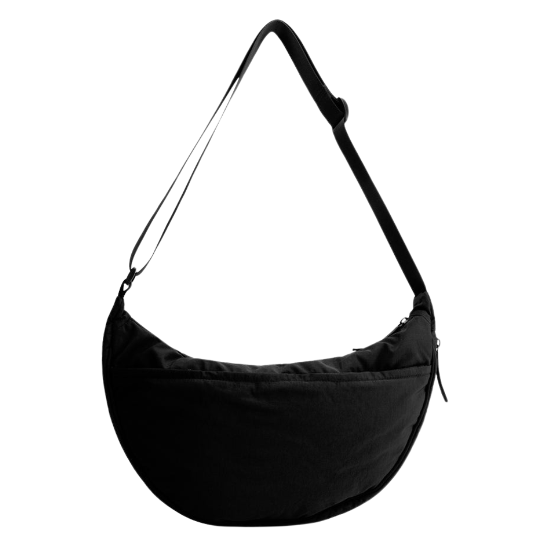 Crossbody Bag - Black