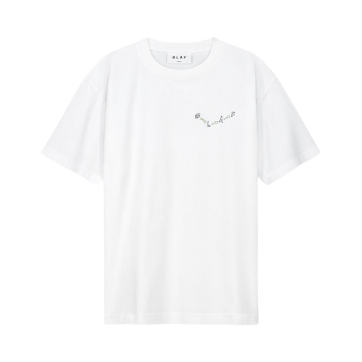 Arrows Tee - Optical White