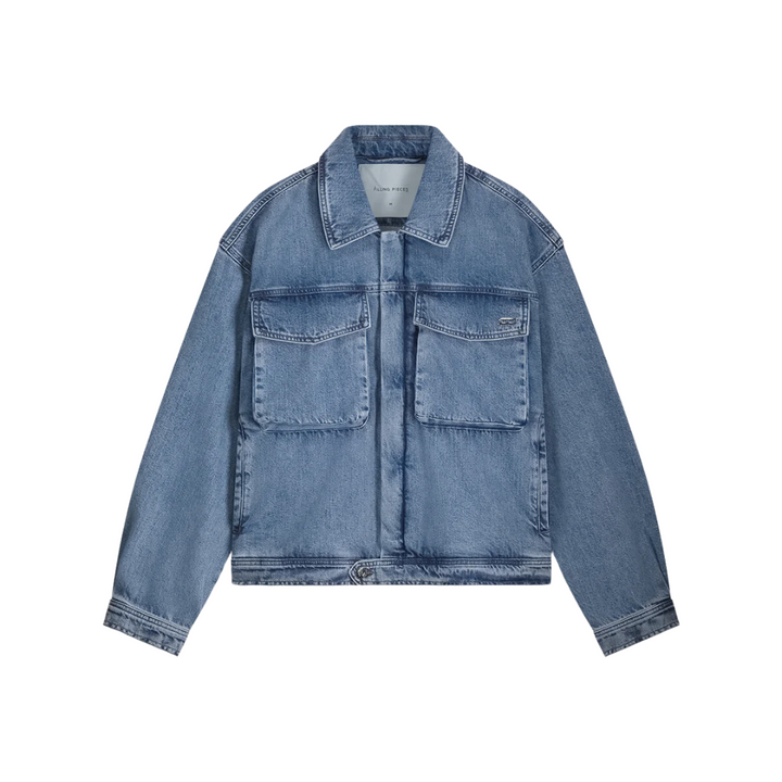 Denim Jacket - Indigo