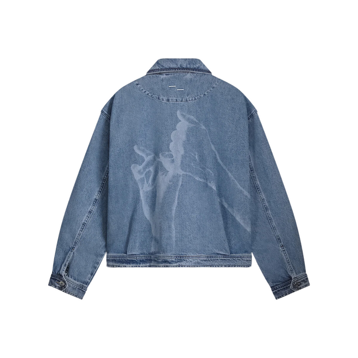 Denim Jacket - Indigo