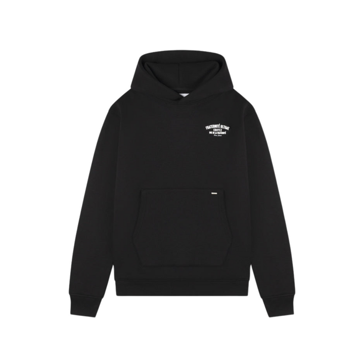 Fraternité Ultime Hoodie - Black