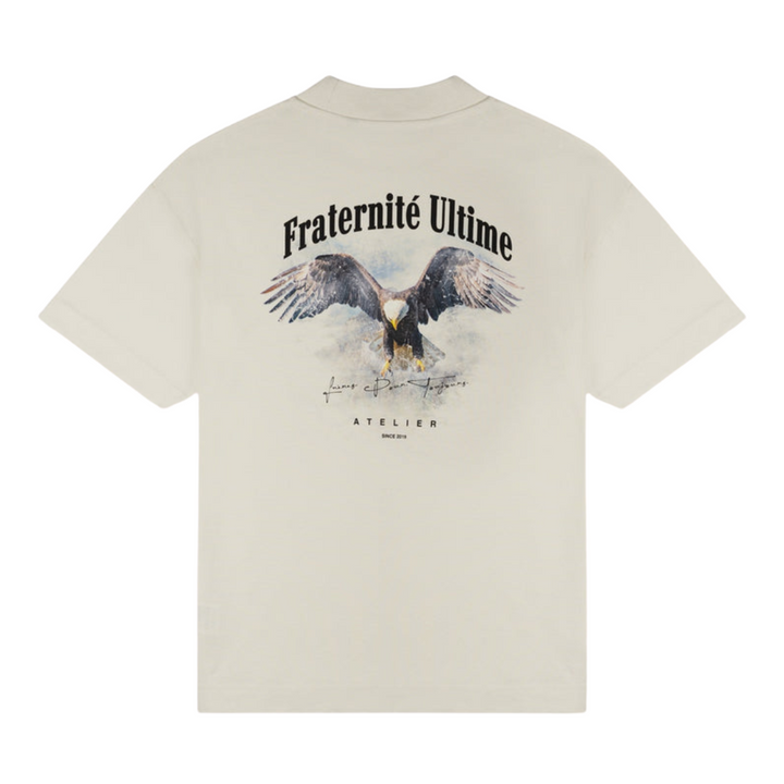 Vintage Eagle T-Shirt - Off-White