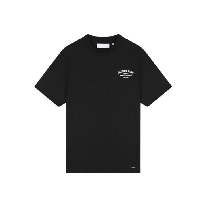 Fraternité Ultime T-Shirt - Black