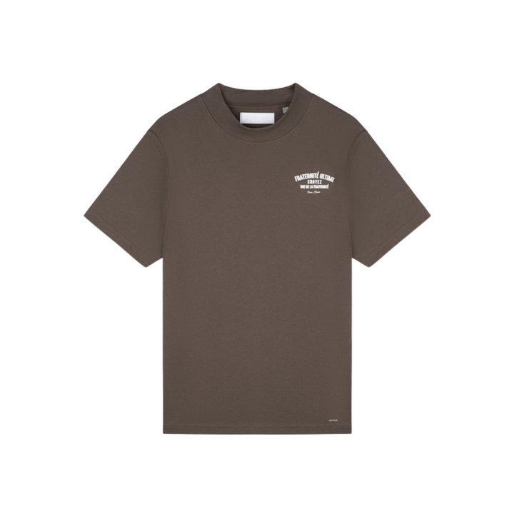 Fraternité Ultime T-Shirts - Brown