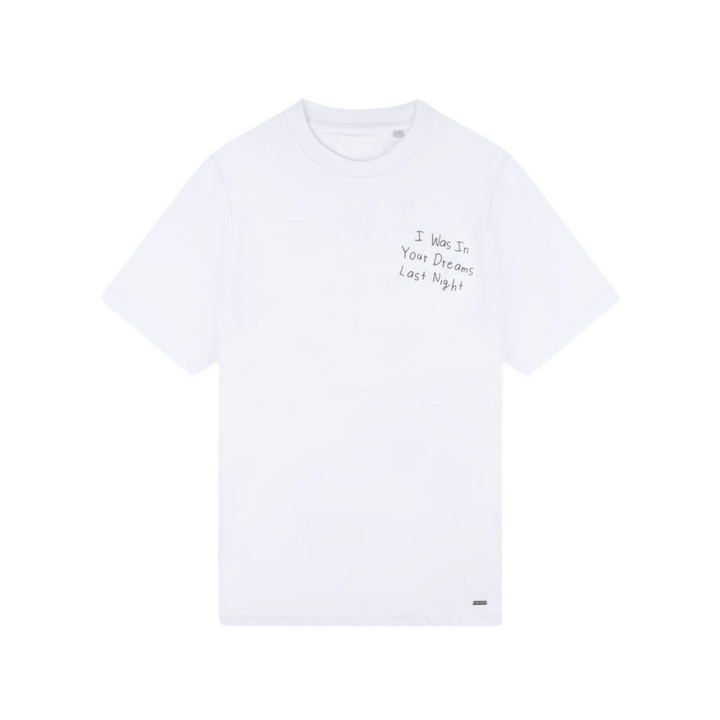 In Your Dreams T-Shirt - White