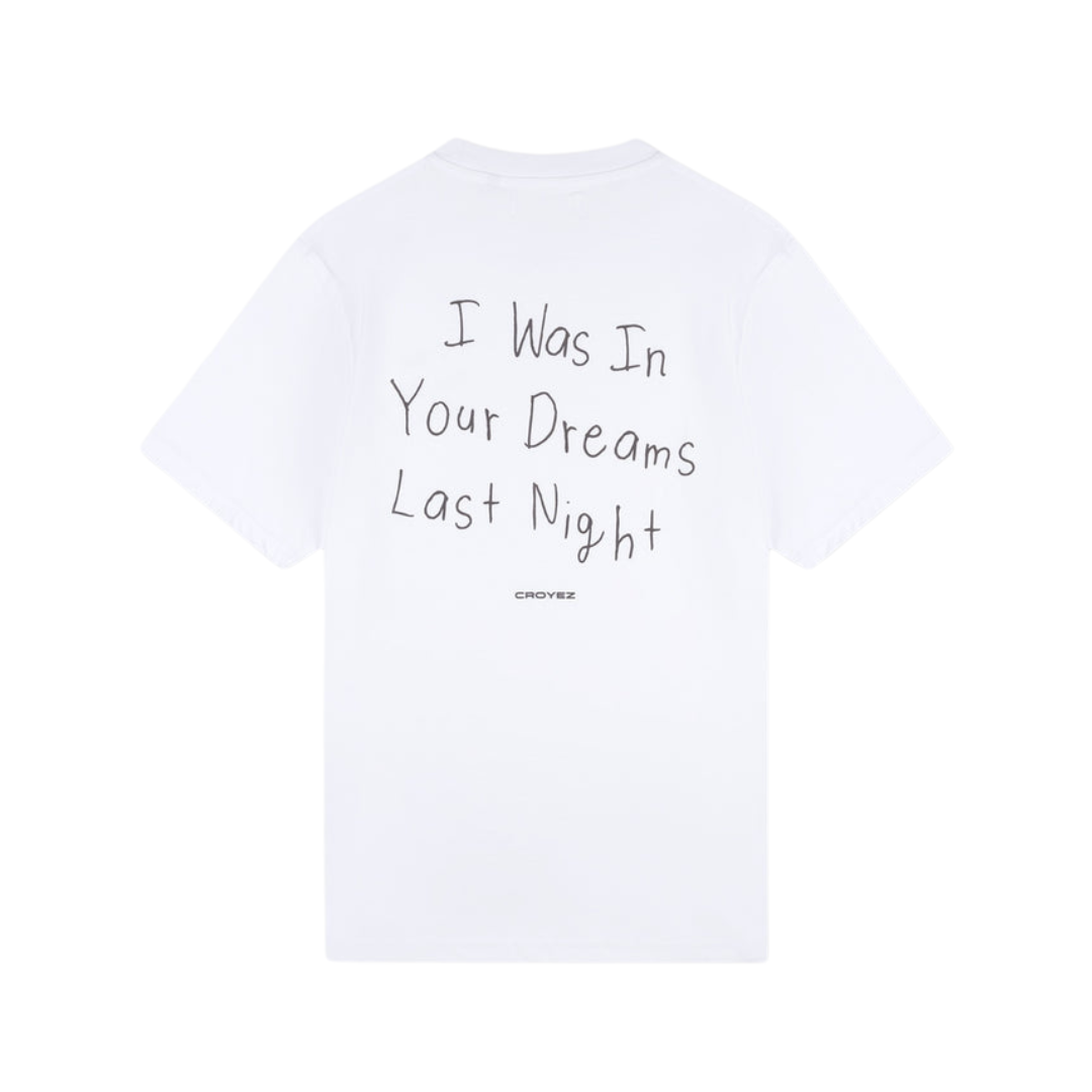 In Your Dreams T-Shirt - White