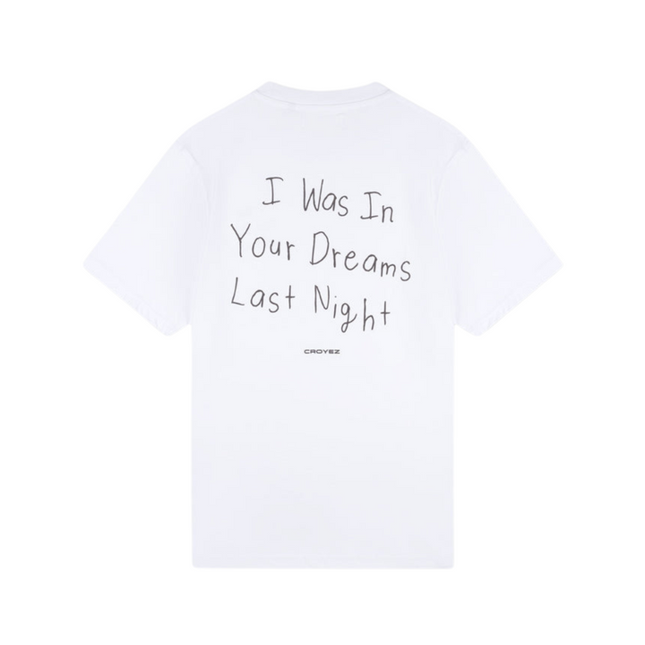 In Your Dreams T-Shirt - White