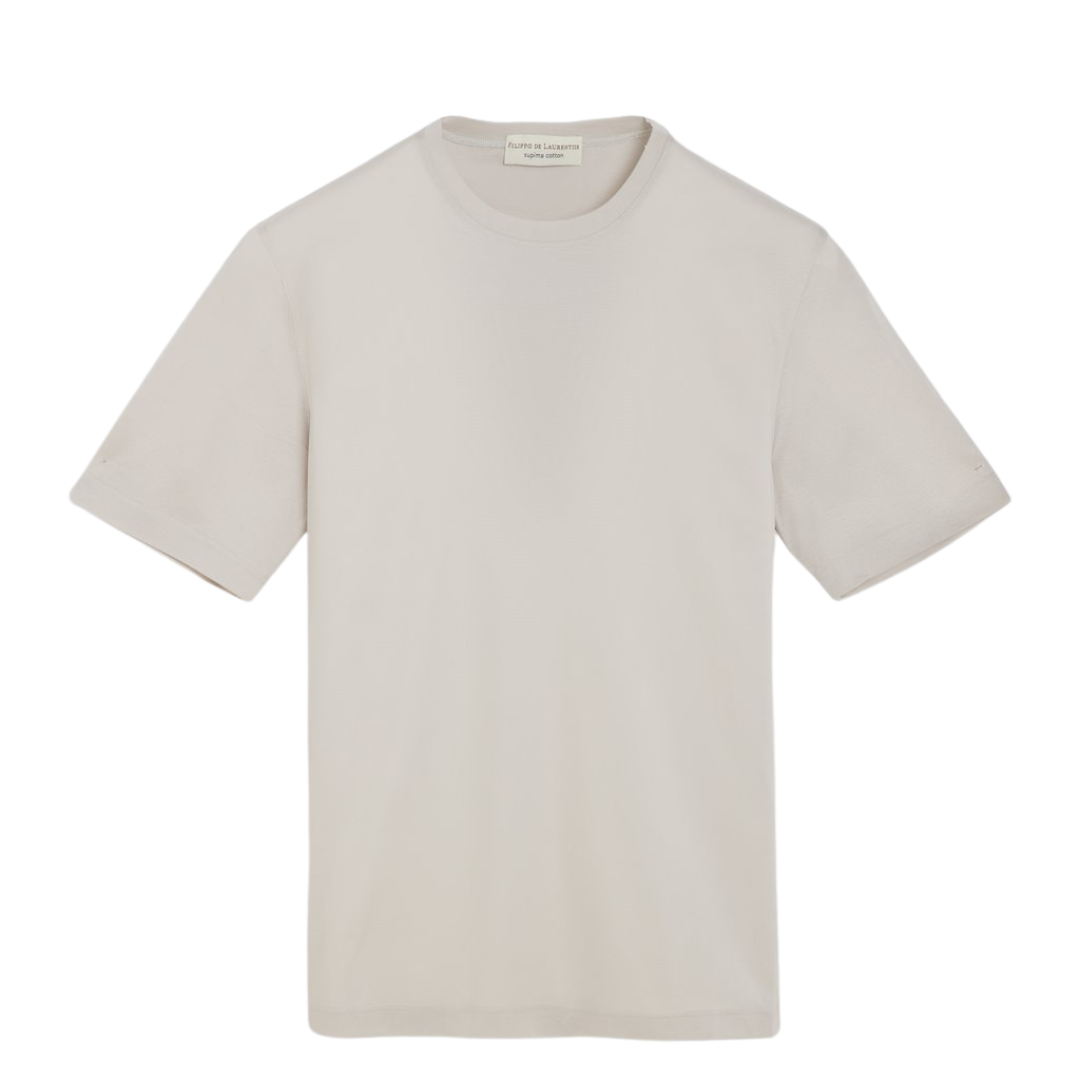 Supima Cotton T-Shirt - Grey