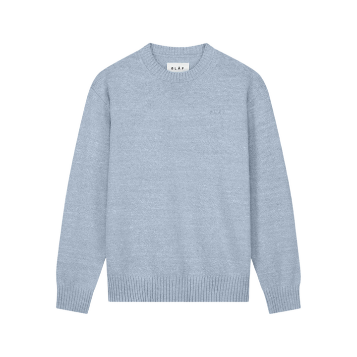 Essential Knit - Baby Blue