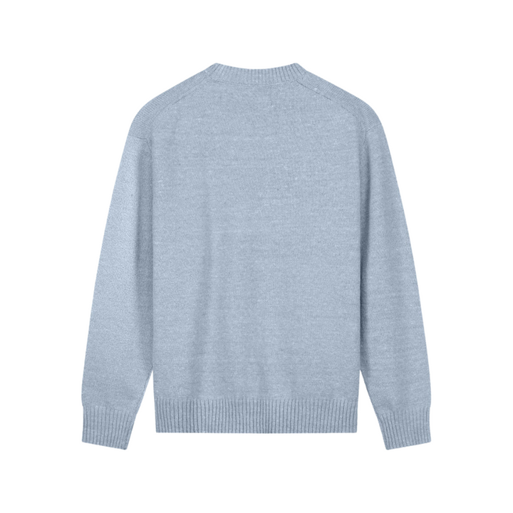 Essential Knit - Baby Blue