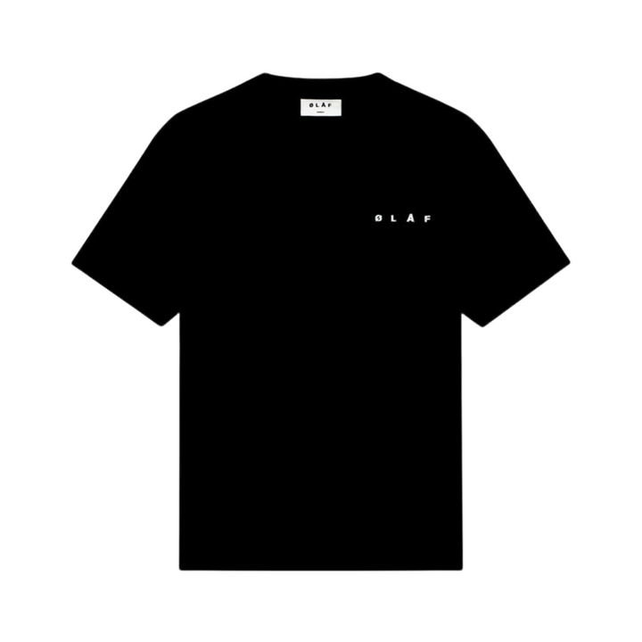 Ink Logo T-Shirt - Black