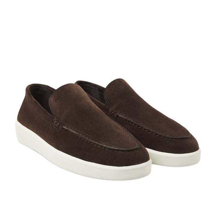 Joro Mio - Dark Brown Suede