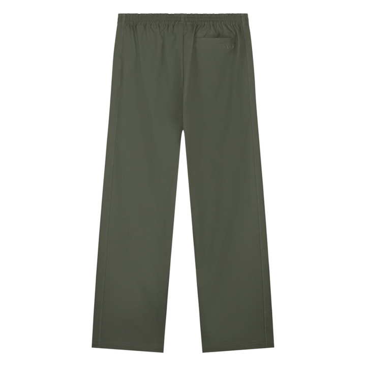 Bonded Ripstop Trousers - Grey Green