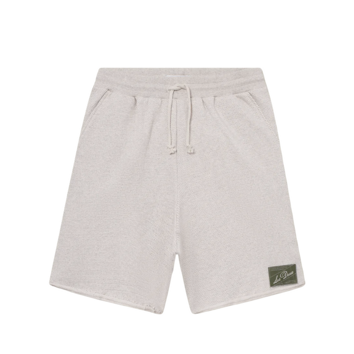 Sully Patch Short - Grey Melange