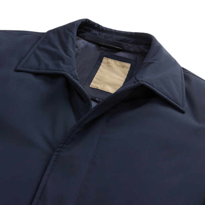 Stretch 2in1 Carcoat - Melton Blue