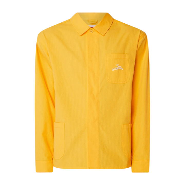 Workman Shirt - Yellow