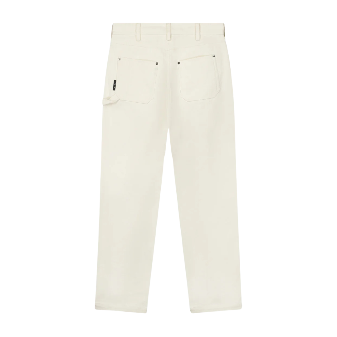 Workwear Pants - Off White