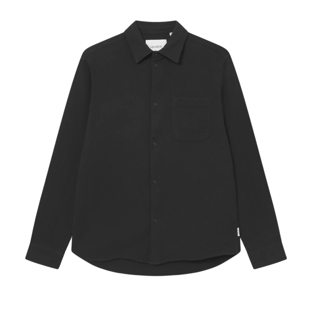 Kash Shirt - Black