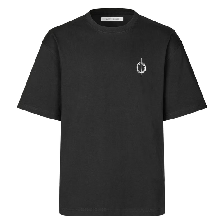 Sacopenhagen T-Shirt - Black