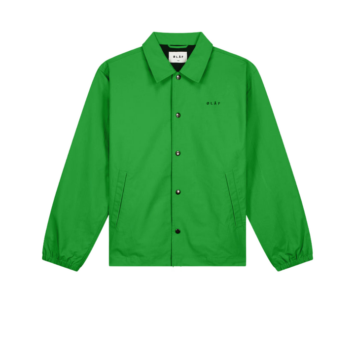 Coach Jacket - Green