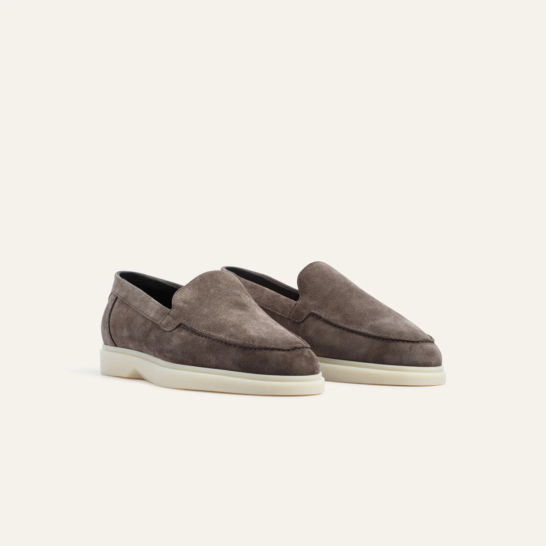 Amalfi Loafer - Nuovo Taupe